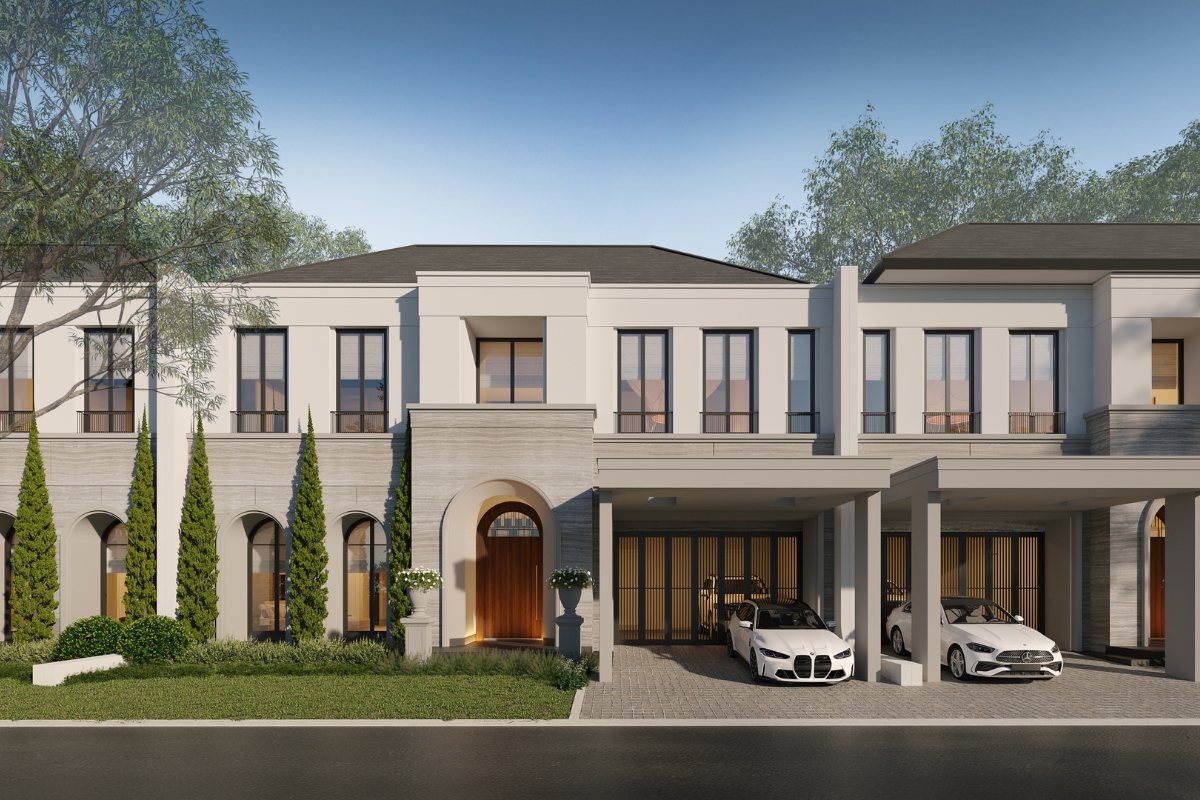 legacy home for family estate