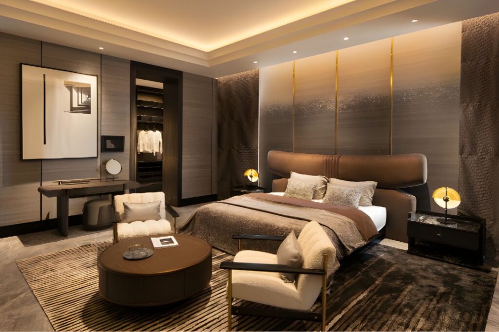 smart home luxury residence