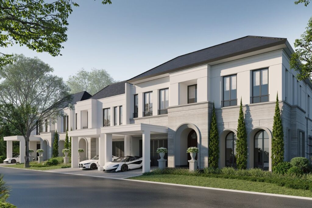 the gramercy alam sutera